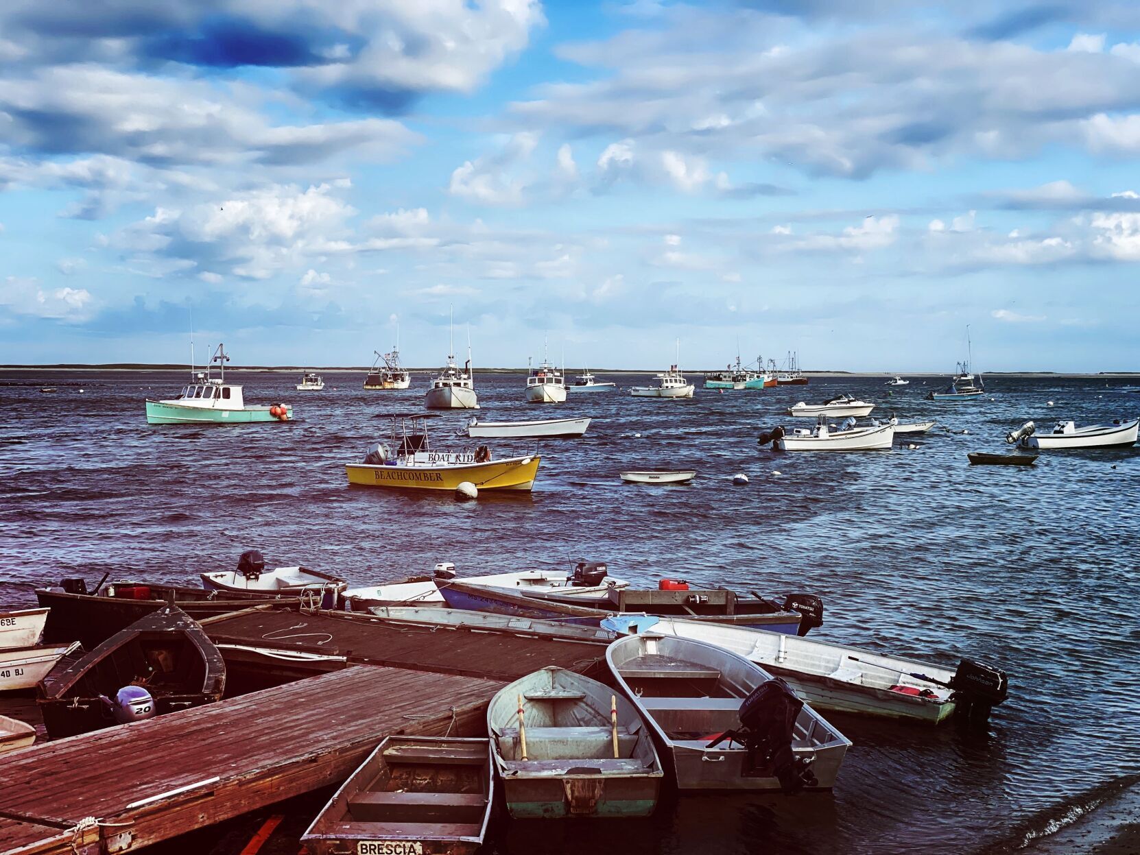 Boats!